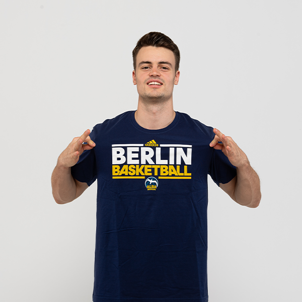 t shirt adidas basket
