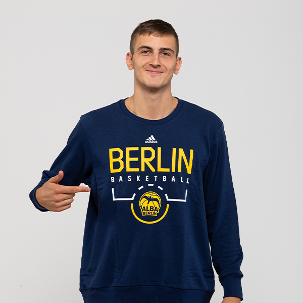 Adidas berlin sweatshirt hot sale