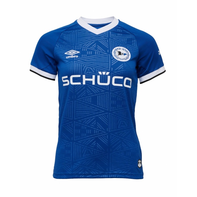Arminia Bielefeld Heimtrikot 26 27 Damen Fanshop Arminia Bielefeld Arminia Bielefeld Heimtrikot 26 27 Damen Fanshop Arminia Bielefeld