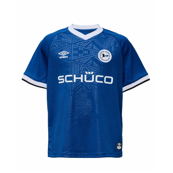 Arminia Bielefeld Kinder Heimtrikot 26 27 Fanshop Arminia Bielefeld Arminia Bielefeld Kinder Heimtrikot 26 27 Fanshop Arminia Bielefeld