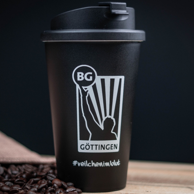 Coffee to go Becher