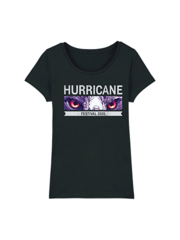 DEIN FESTIVALSHIRT Hurricane