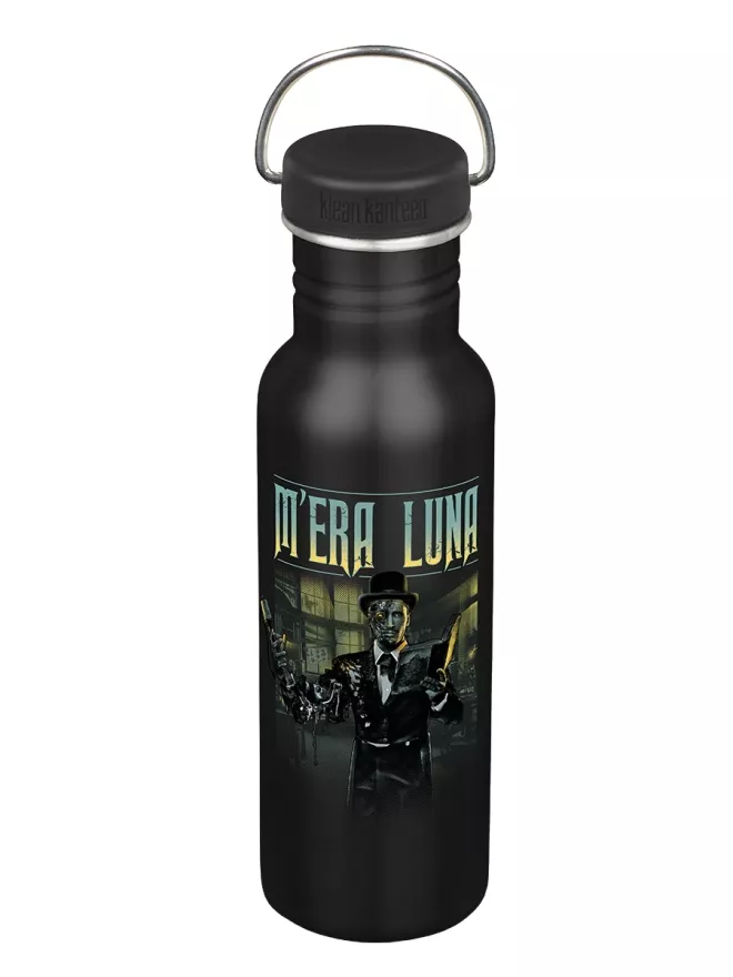 M'era Luna x Klean Kanteen Flasche