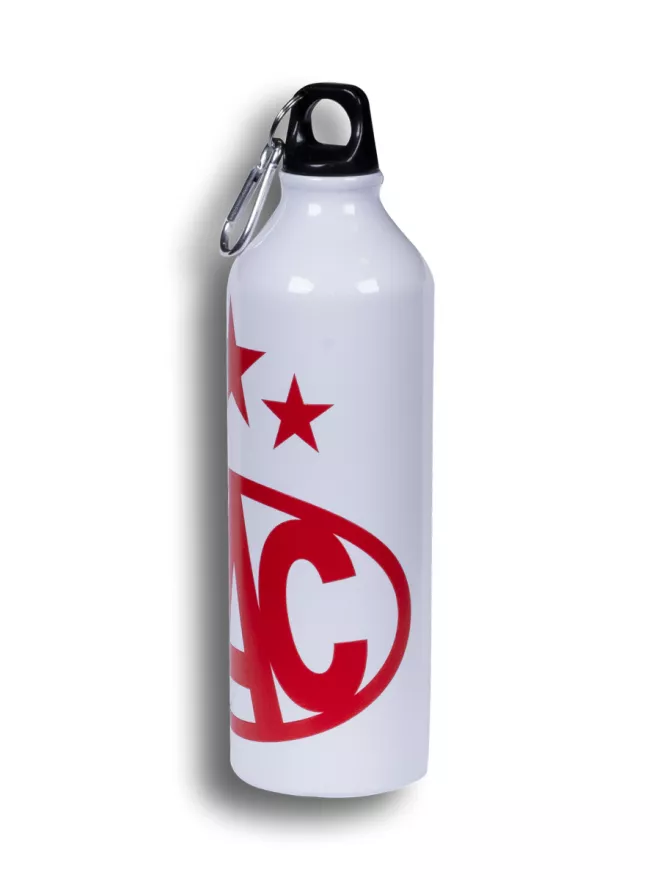Aluflasche wh
