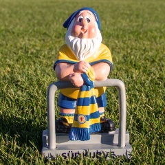 Gartenzwerg Burglöwe I Offizieller Eintracht Braunschweig Fanshop