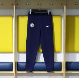 Puma Jogginghose lang Kinder Casual I Offizieller Eintracht
