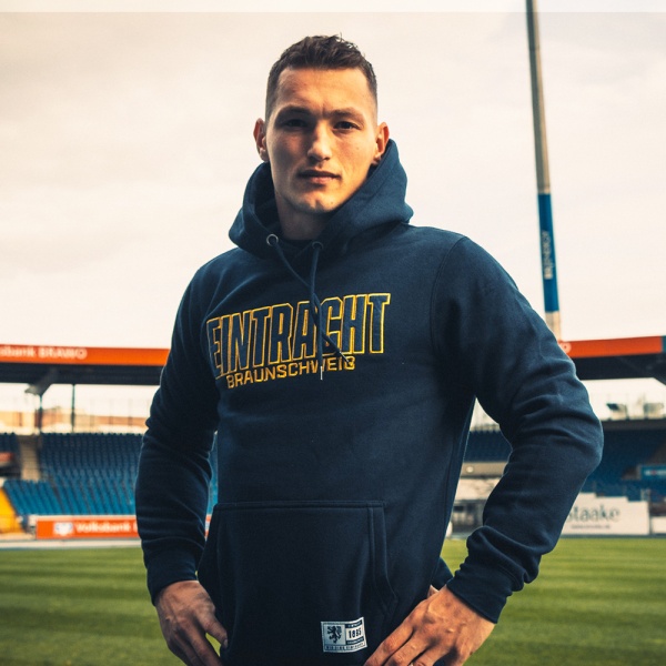 Pullover Hoodies Herren Bekleidung I Offizieller Eintracht Braunschweig Fanshop