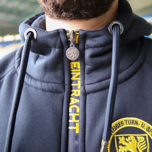 Belstaff guthrie zip hoodie top