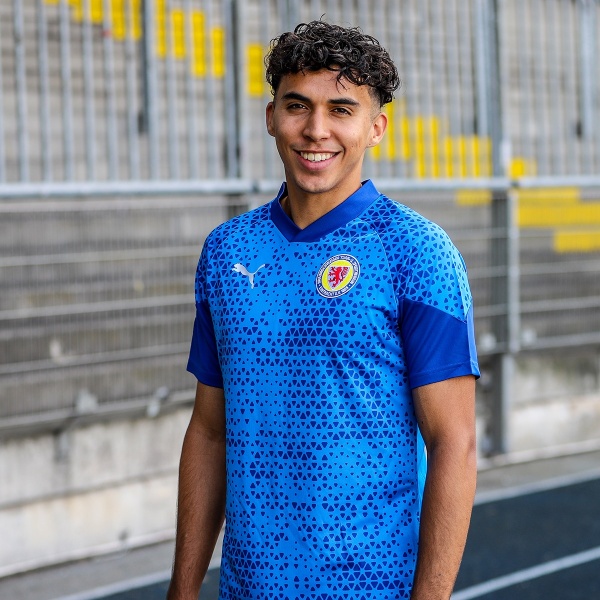 Puma aufwärmshirt sale