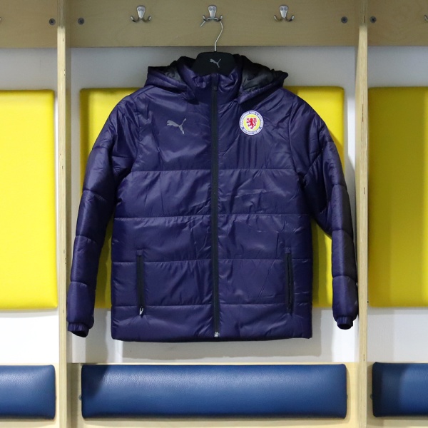 Winterjacken von puma hot sale