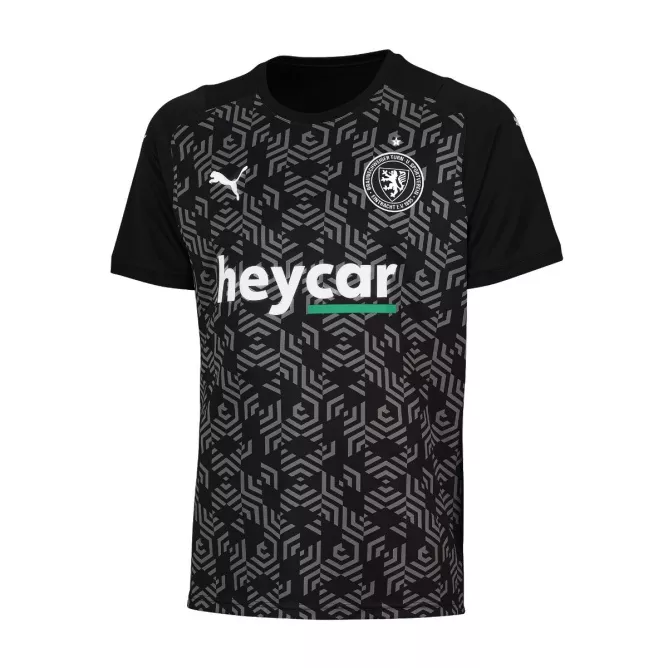 Ausweichtrikot Kinder 21/22 I Offizieller Eintracht Braunschweig 