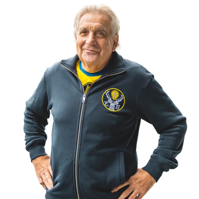 Sweatjacke retro clearance