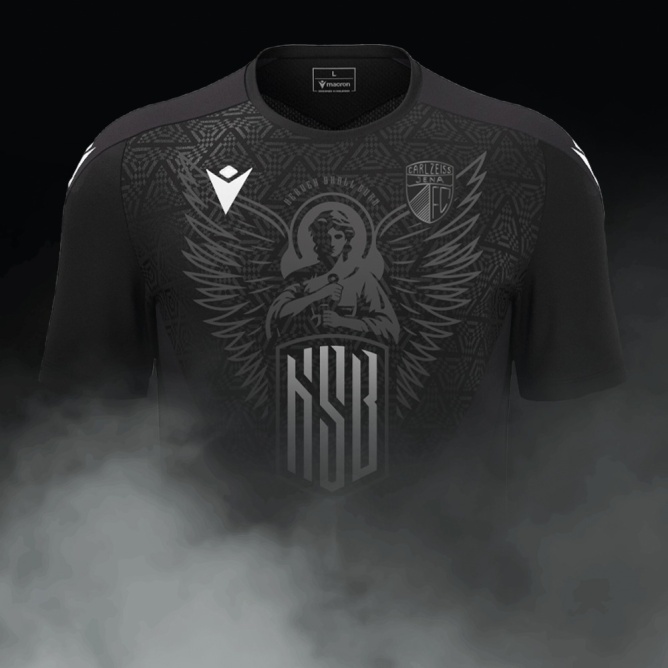 FCC Sondertrikot ´Heaven Shall Burn´