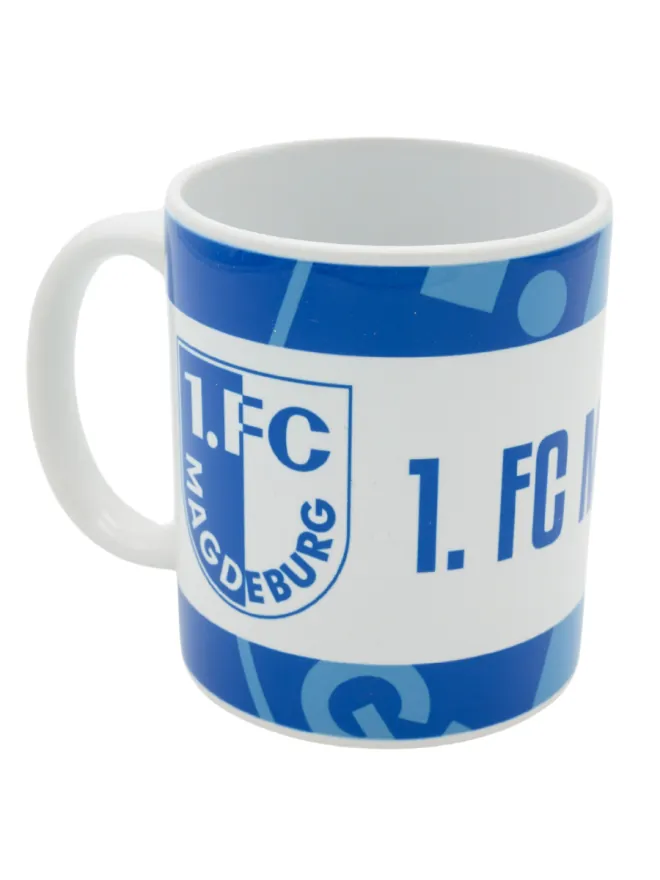 Tasse Schriftzug