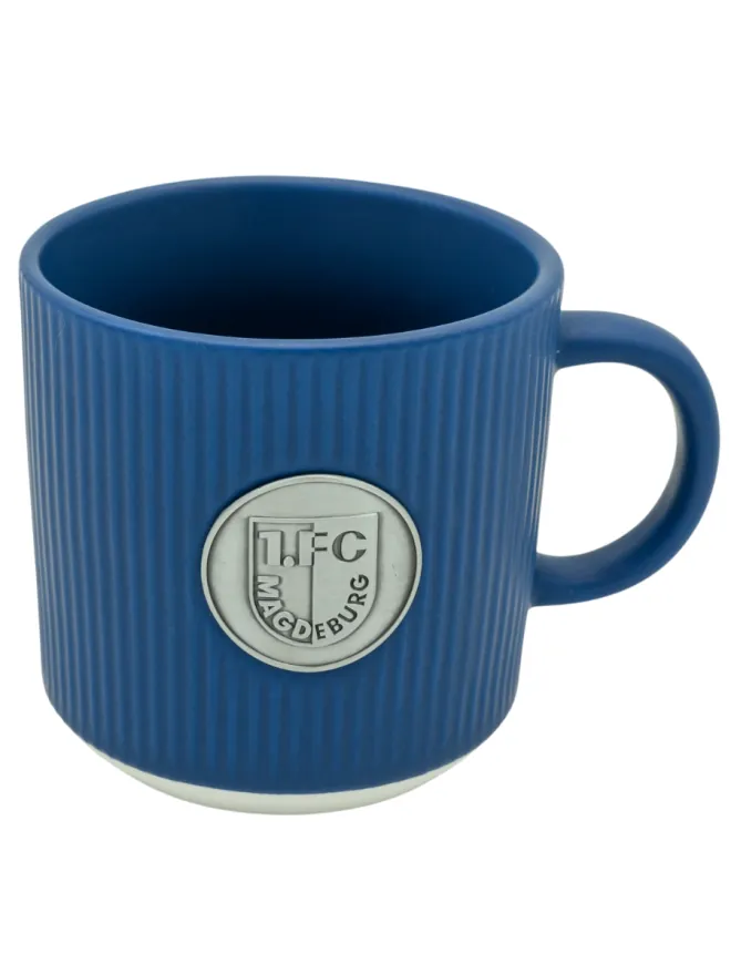 Tasse Riffelung