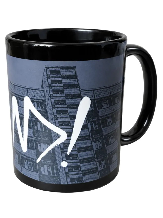 Tasse Platte