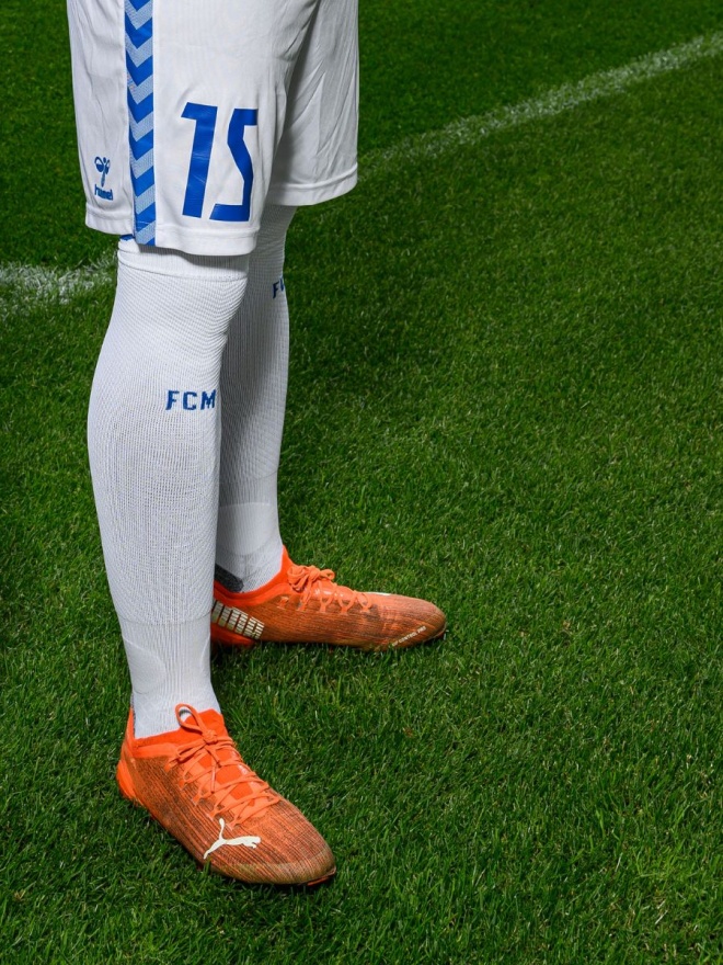 Nike mercurial grün mit socken top