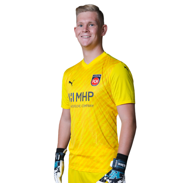 FCH Trikot I 1. FC Heidenheim 1846 by Liha Werbung