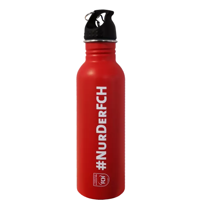 Trinkflasche #FCH