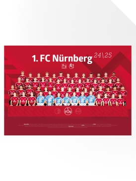 Fc Nürnberg Fanartikel 1. FC Nürnberg FCN Fahne Flagge Mini Rot-schwarz Mit Holzstab 45 X 30 Cm Lizenzprodukt 1.fcn Nürnberg Fanartikel