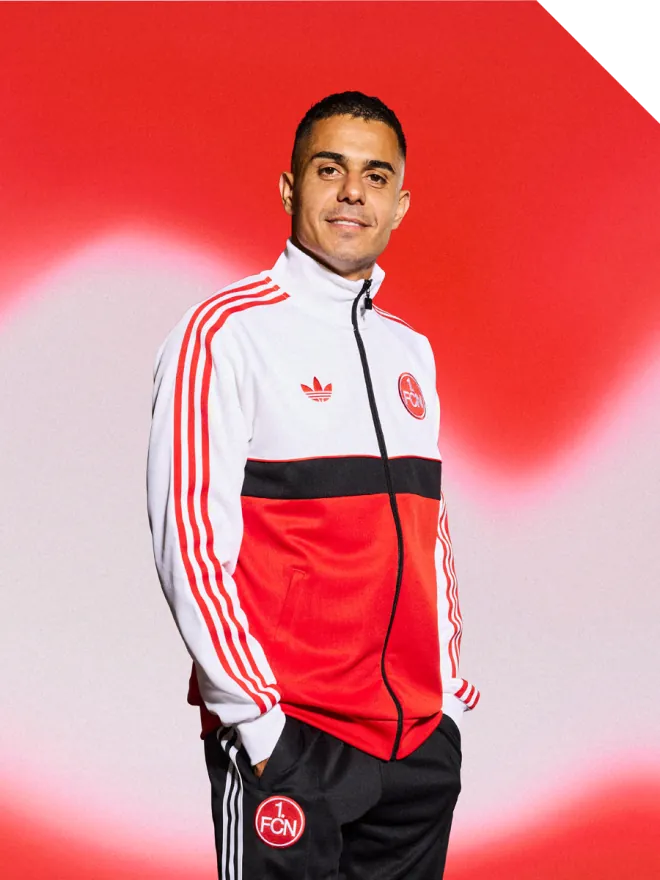 Trainingsjacke Originals 26/27 | Der ClubShop – Offizieller