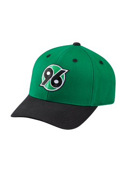 Cap 96-Logo von Hannover 96 aus der Mützen und Cap Kollektion ...