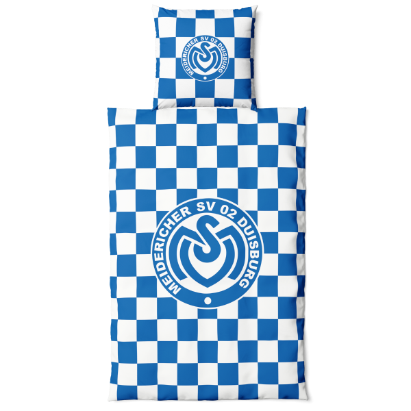 Bettwäsche Karo