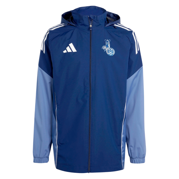 Regenjacke 25/26 navy
