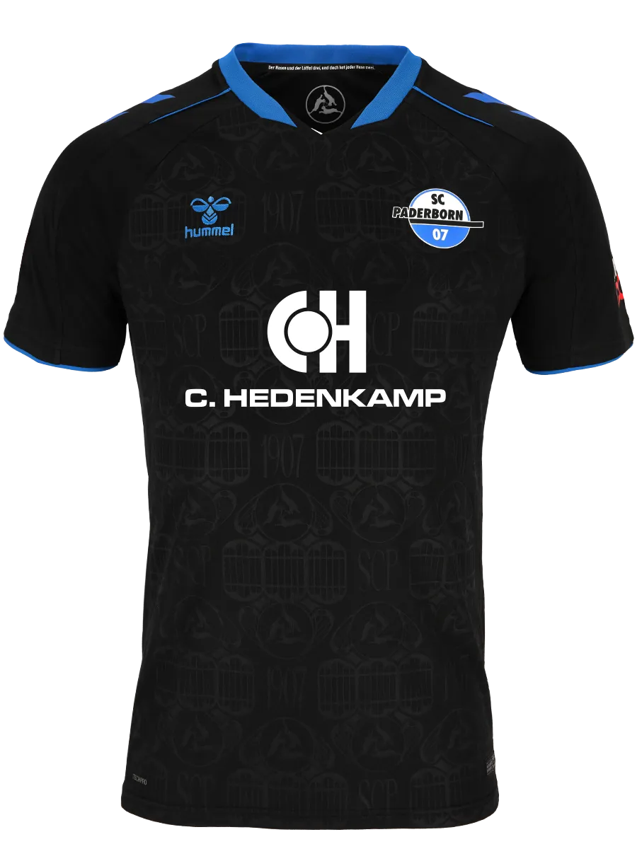 SC Paderborn 07 – Heim
