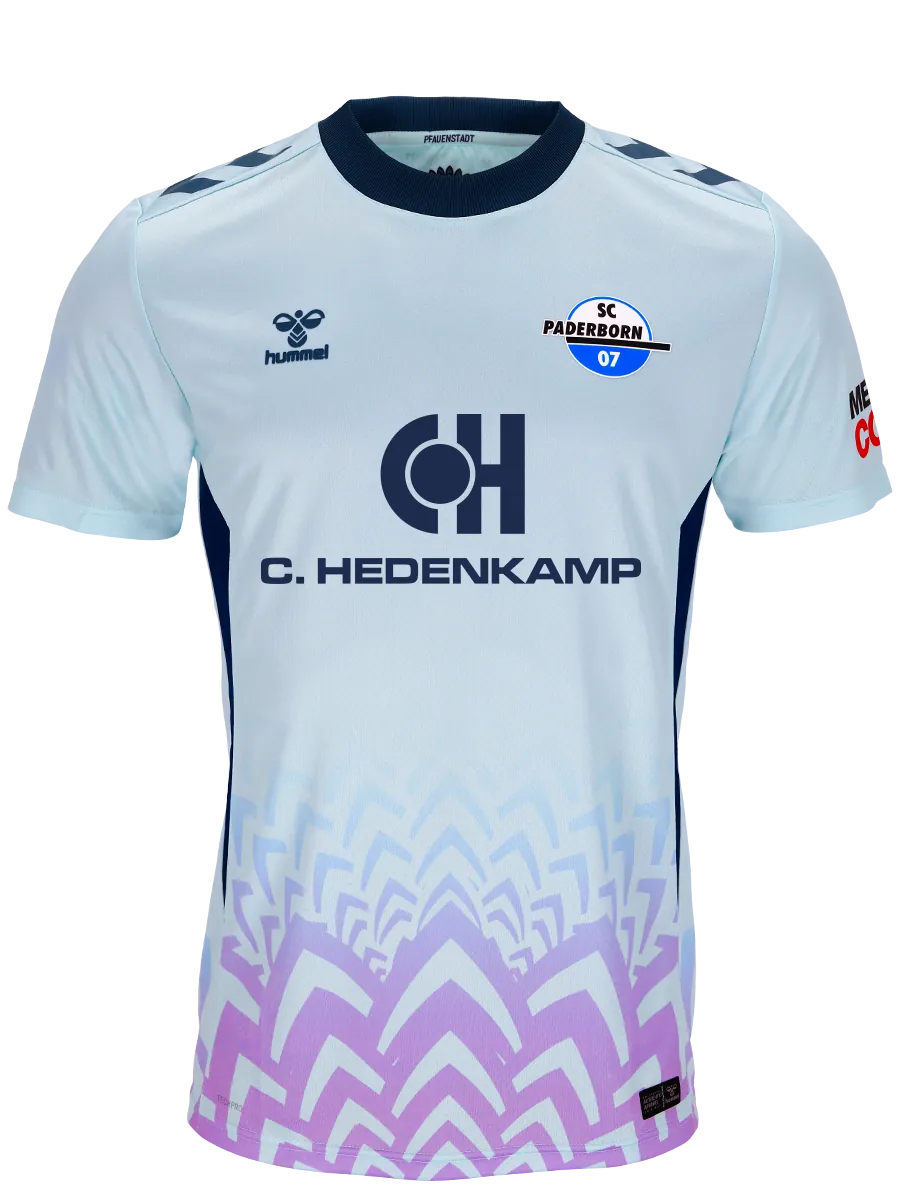 SC Paderborn 07 – Ausweich