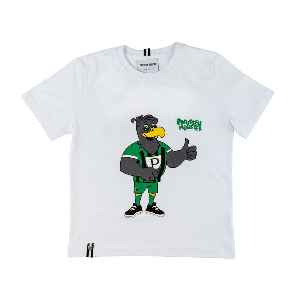 T-Shirt Enfant Munster Rugby - Taille 8 Ans, Rouge, Manches Courtes - Neuf (sans étiquettes)