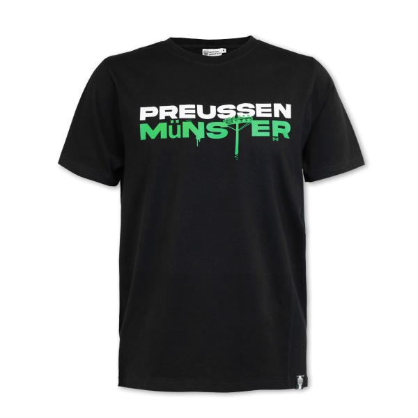 T-shirt Munster Pour Garçon 8 Ans - Rouge - Manches Courtes - Neuf Sans étiquettes