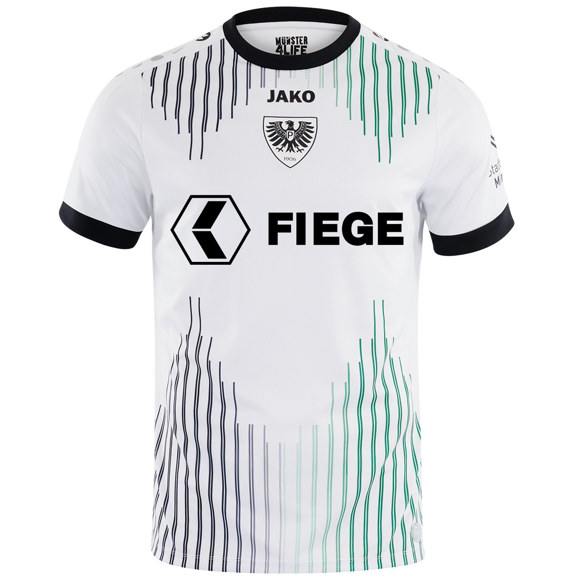 JAKO Auswärtstrikot Kids 2025/26