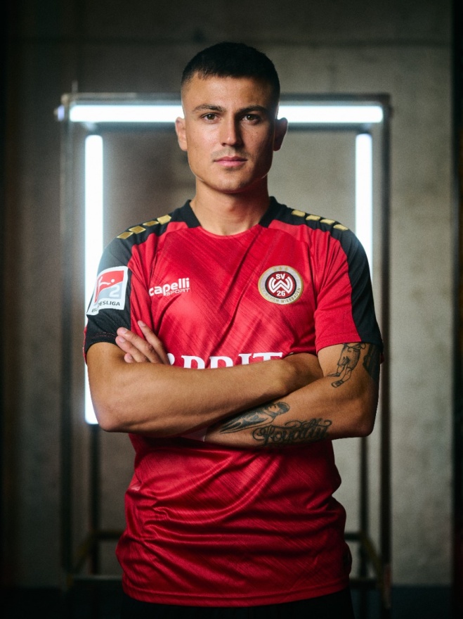 Heimtrikot 2023/24