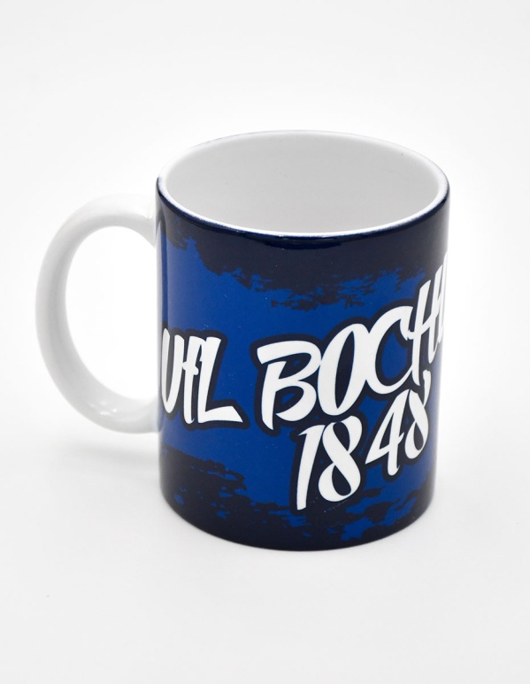 Tasse VfL Bochum 1848 Graffiti- Offizieller Shop VfL Bochum 1848