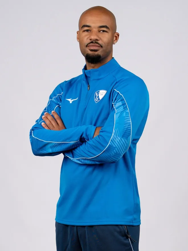 VfL Bochum 1848 Mizuno Trainingssweat 26/27 Royal
