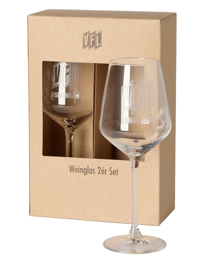Weinglas 2er Set