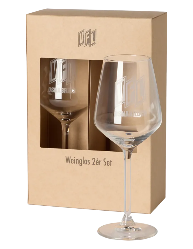 Weinglas 2er Set